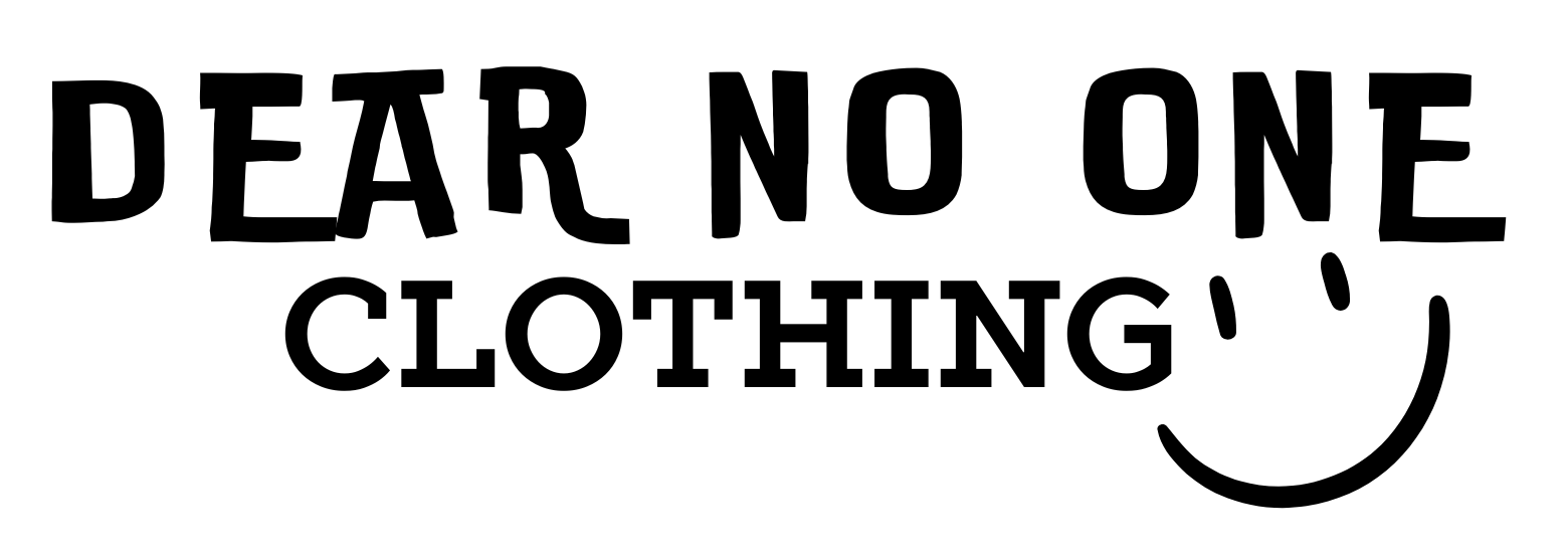 Dear No One Clothing
