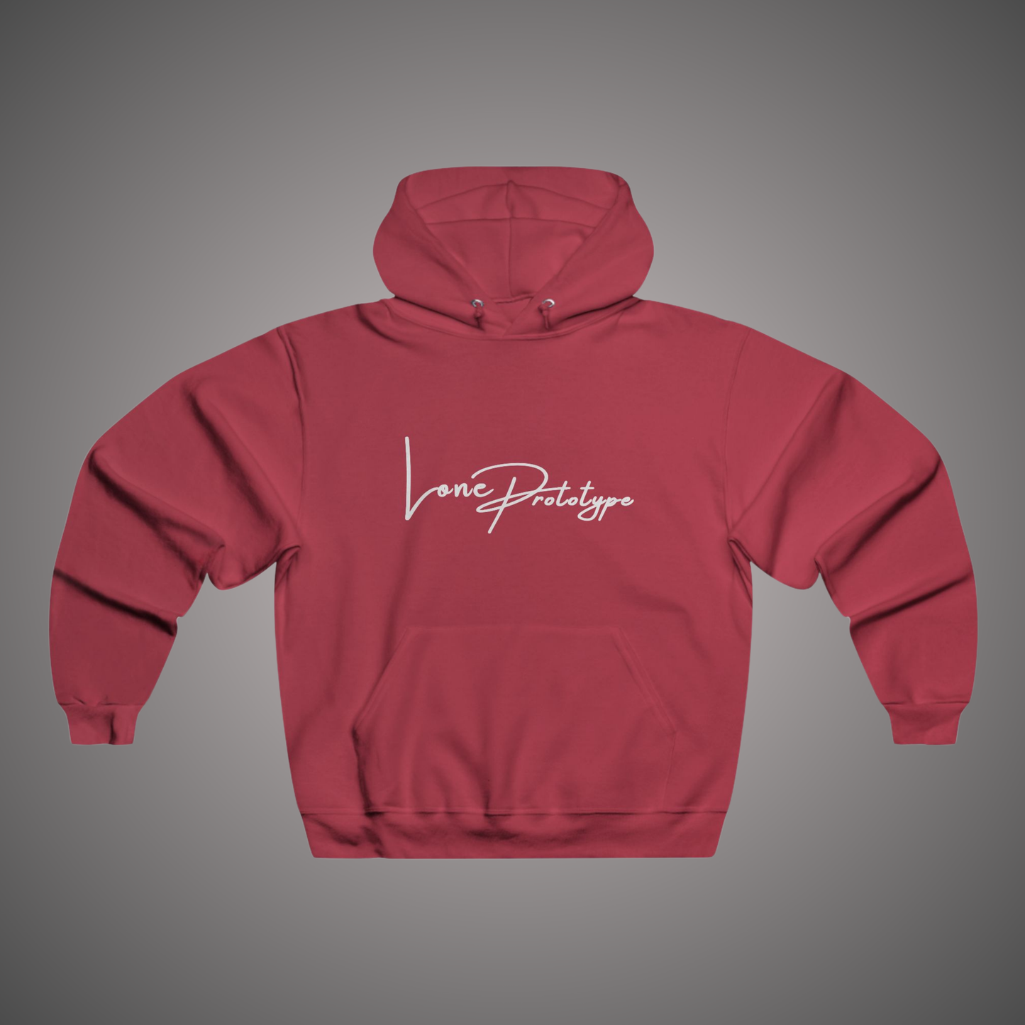 Lone Protoype Hoodie