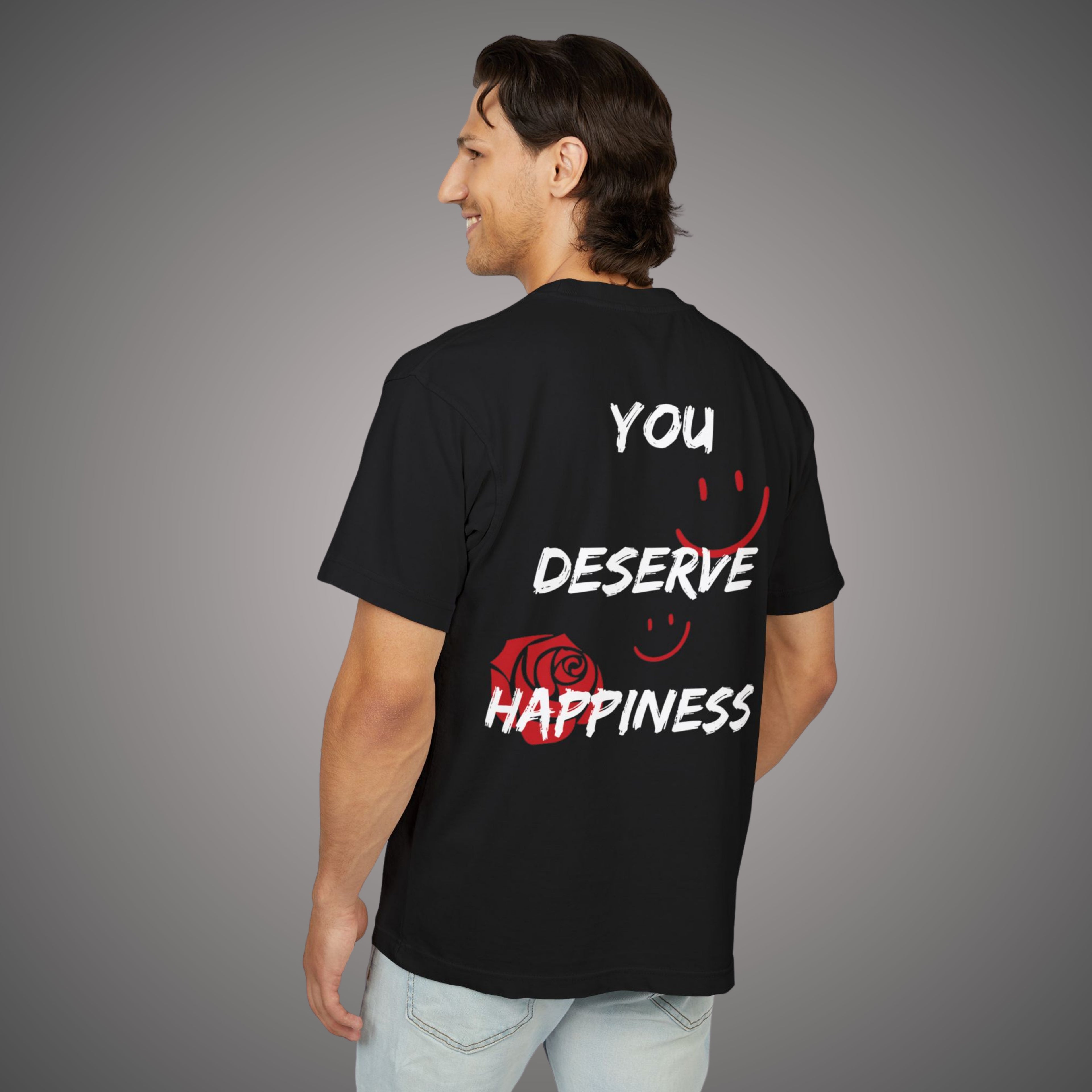 You Deserve Happiness Collection
