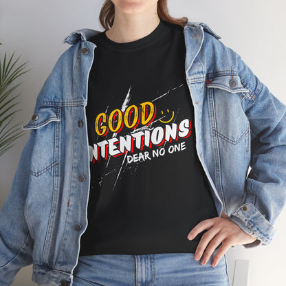 Good Intentions Retro Tee