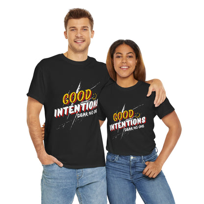 Good Intentions Retro Tee