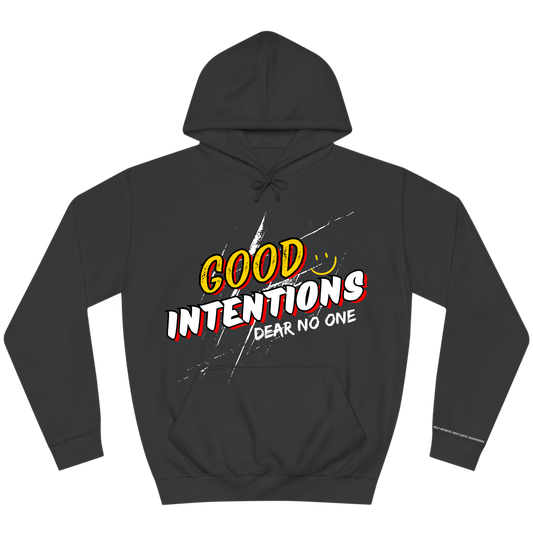 GOOD INTENTIONS RETRO HOODIE