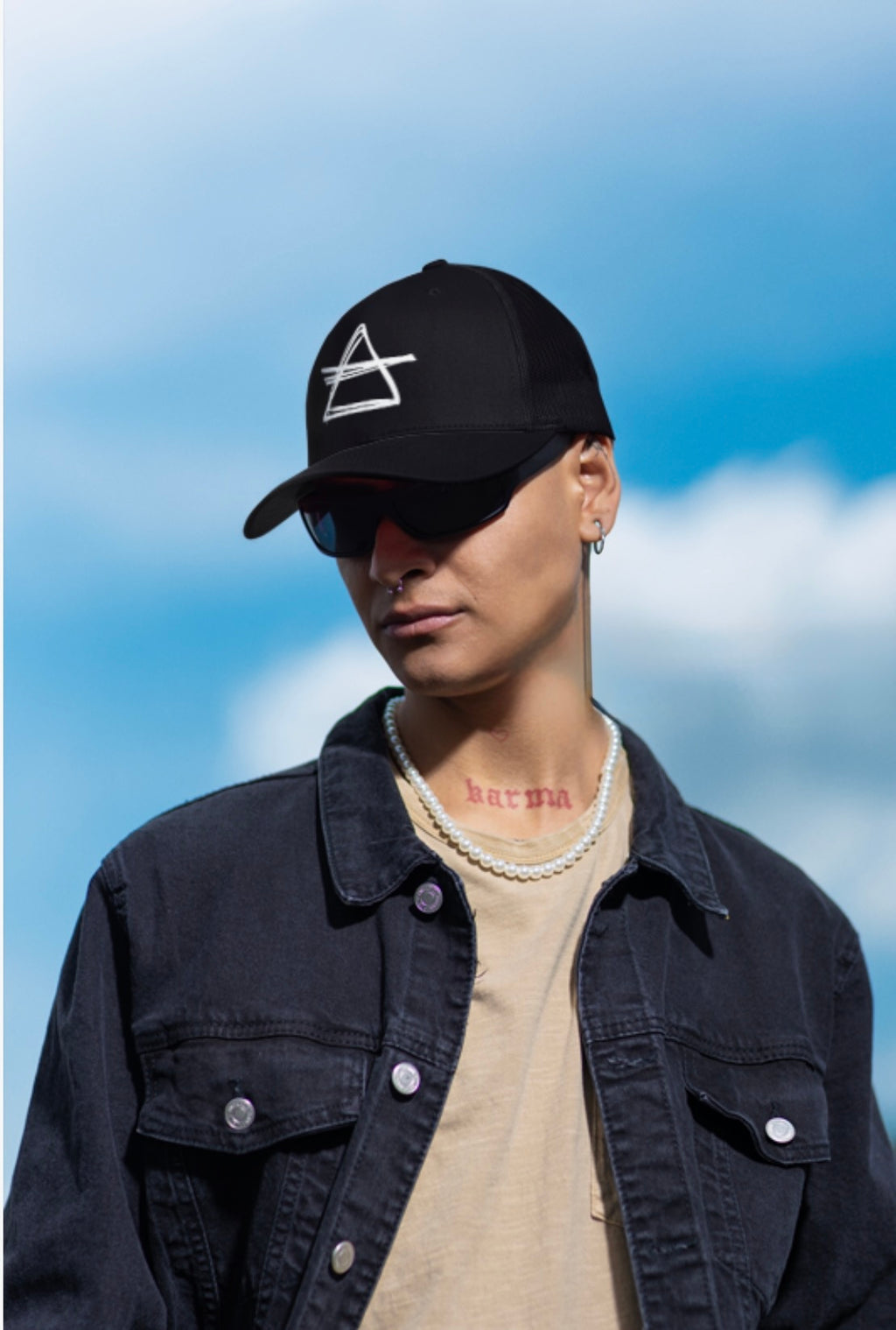 Dear No One Trucker Hat