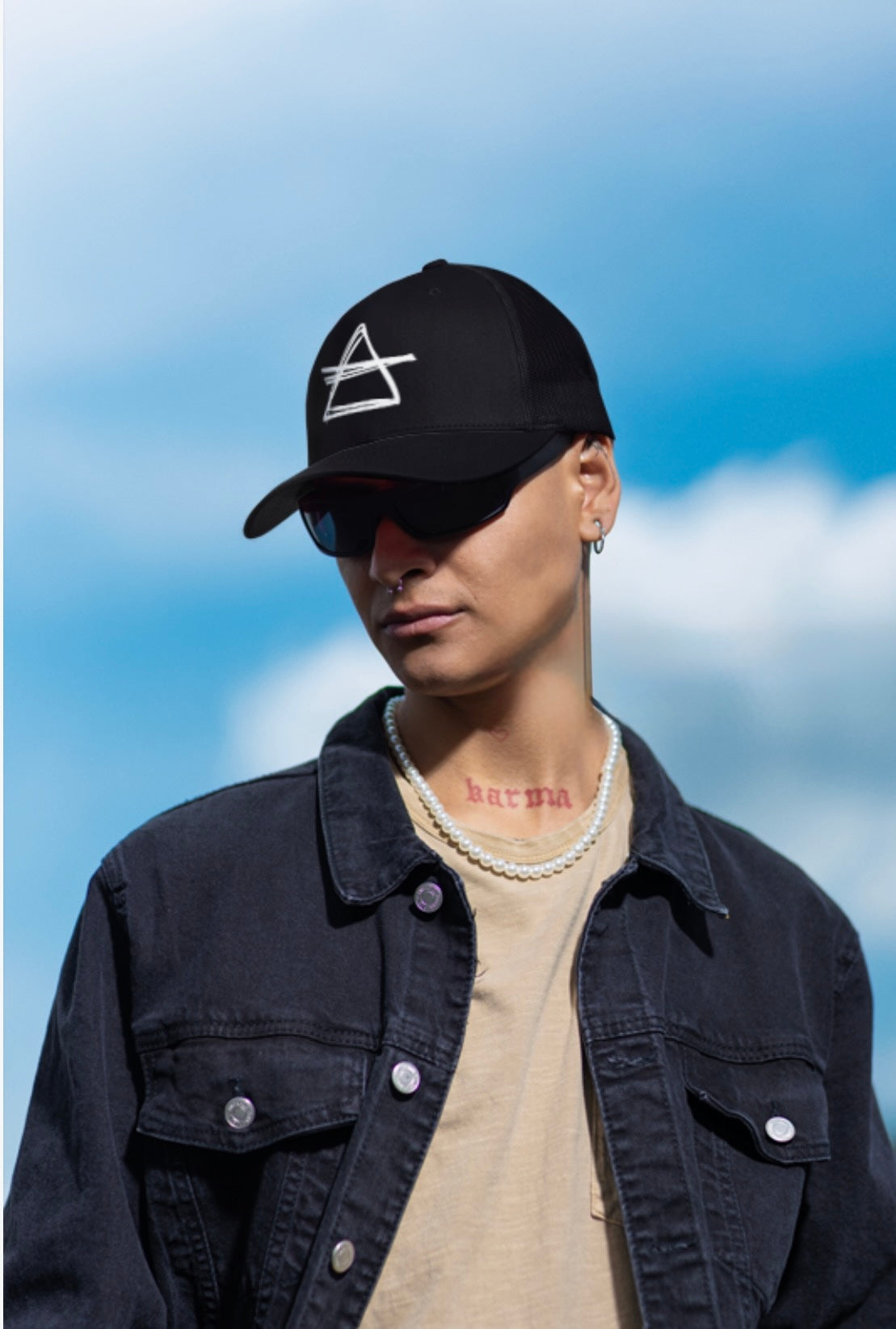 Dear No One Trucker Hat