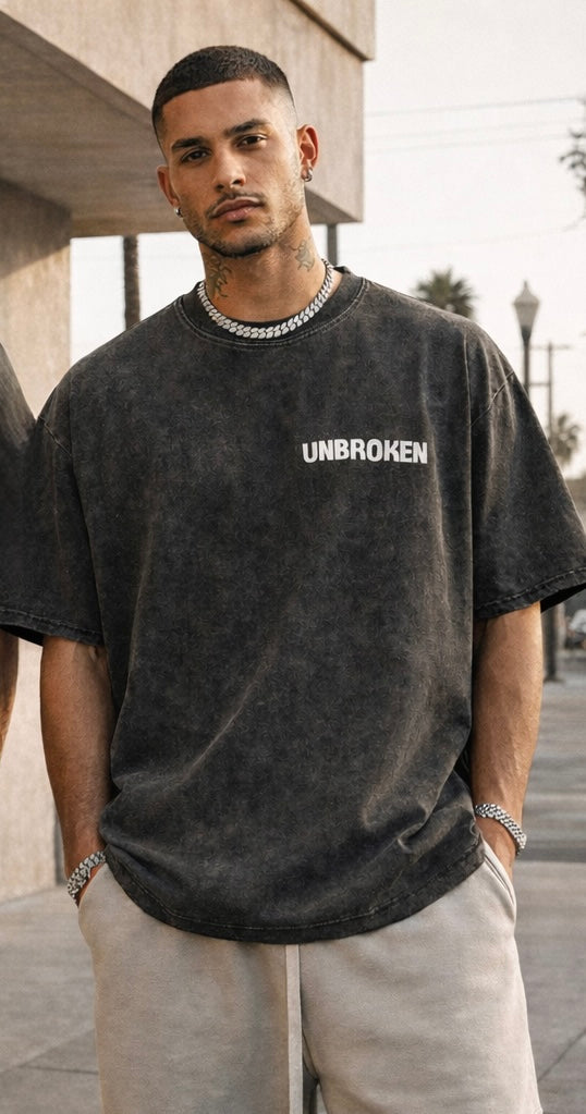 UNBROKEN T-SHIRT