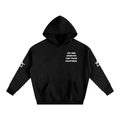 YOU DESERVE HAPPINESS HOODIE