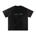 I AM MORE Tee – Black