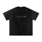 I AM MORE Tee – Black