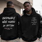 Enemy Within Hoodie – Premium Motivational Hoodie