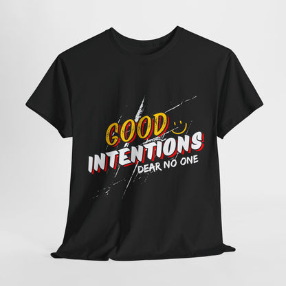 Good Intentions Retro Tee