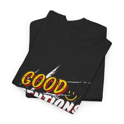 Good Intentions Retro Tee