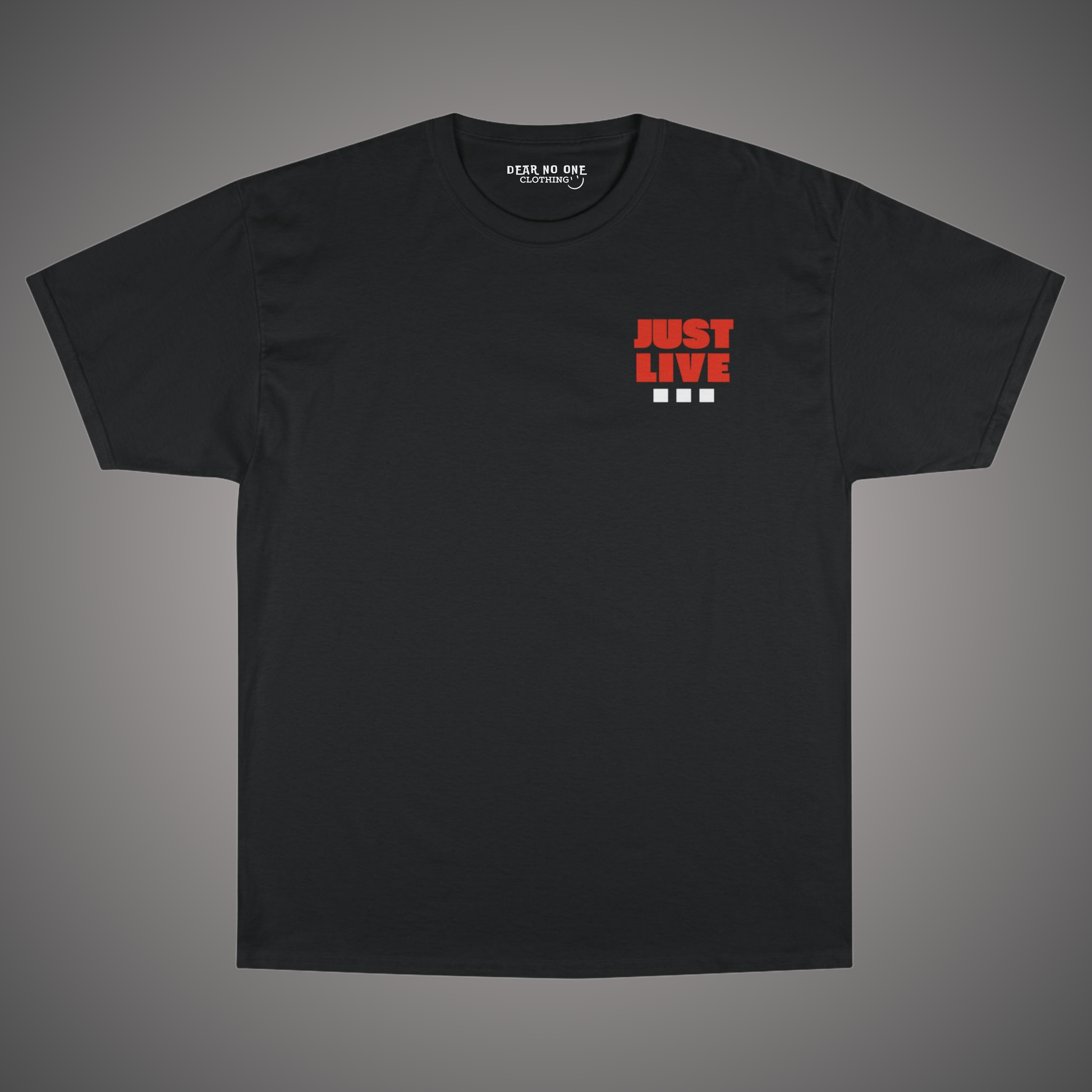 Just Live Tee