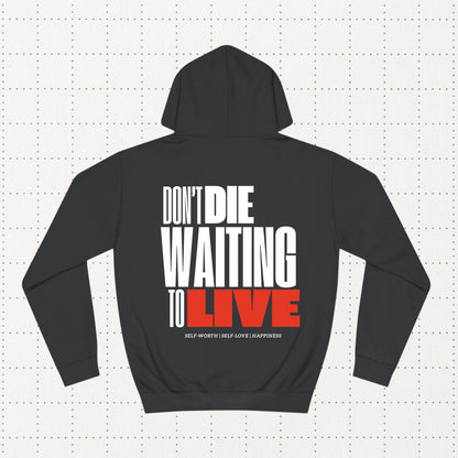 Just Live Hoodie