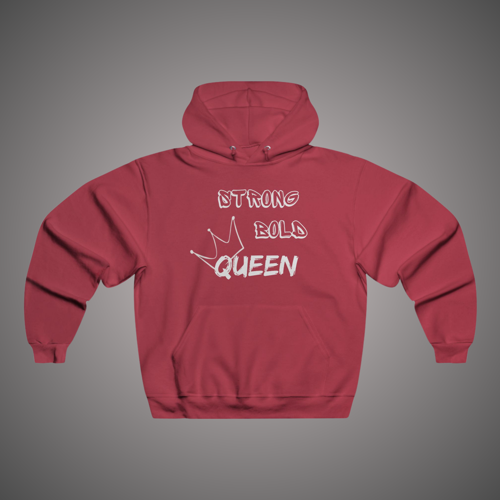 STRONG BOLD QUEEEN HOODIE