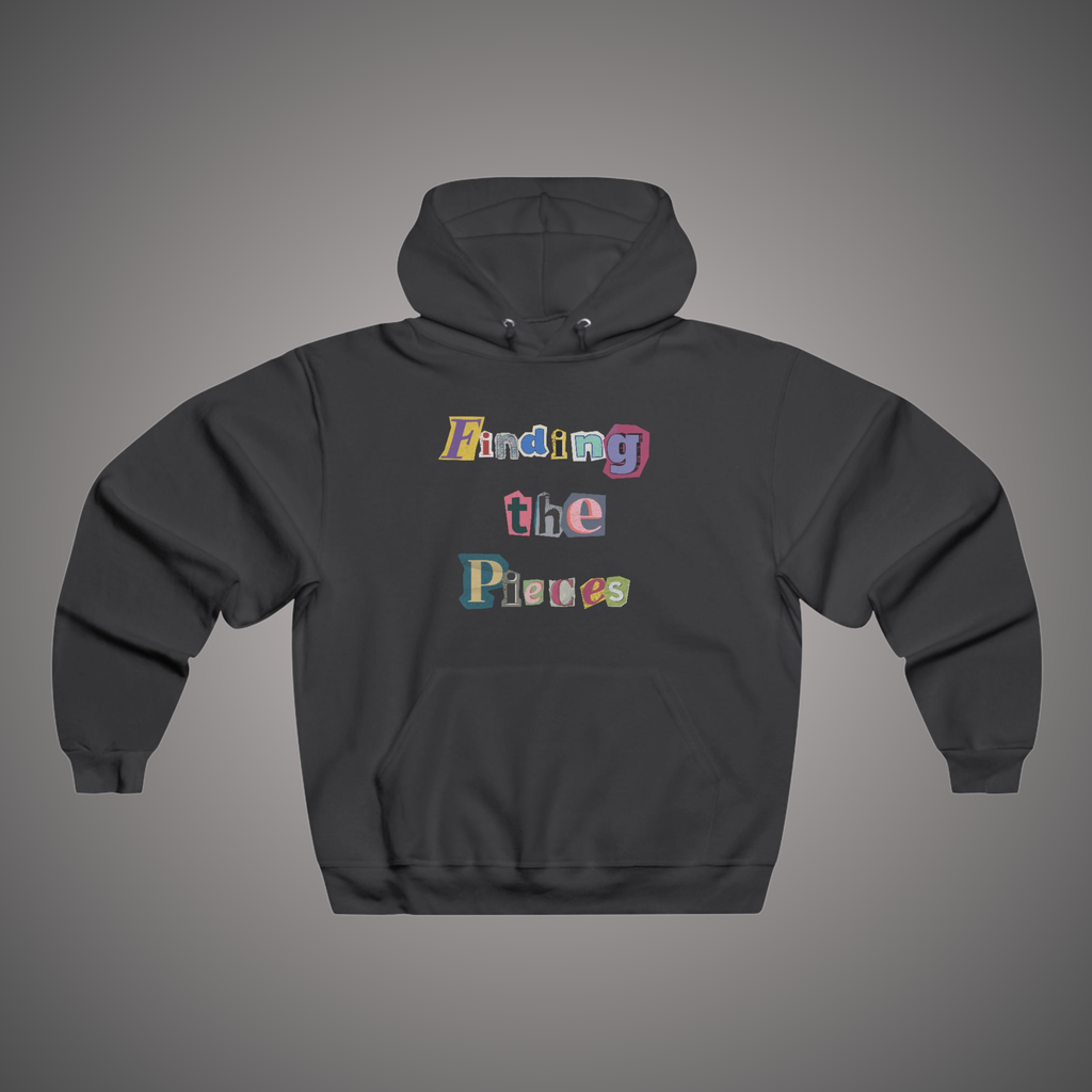 FINDING THE PIECES HOODIE