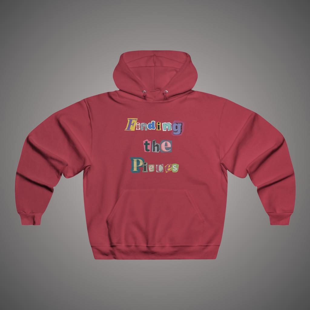 FINDING THE PIECES HOODIE