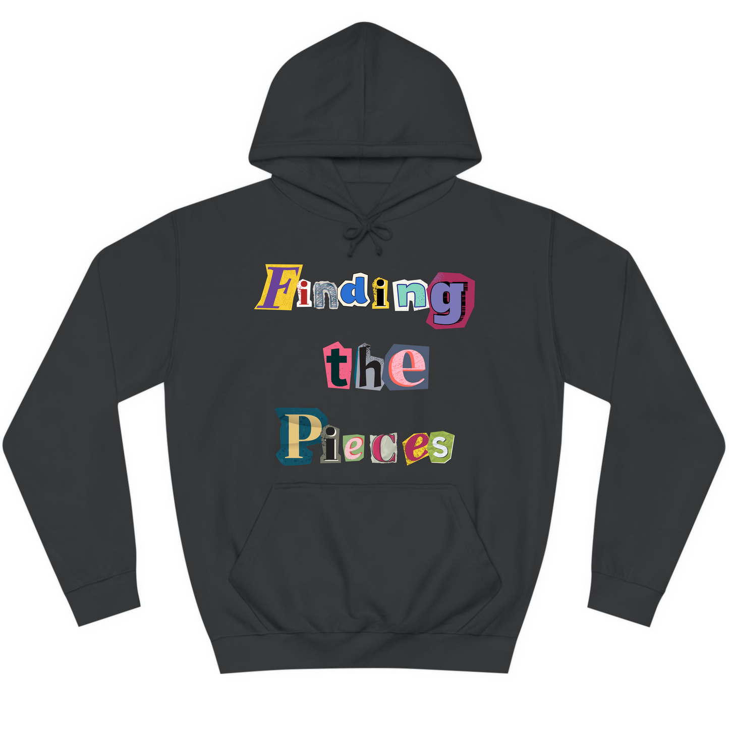 FINDING THE PIECES HOODIE