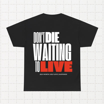 Just Live Tee